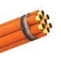 Kabelbundelband RVS kabelbinder Band-It RVS Ball-Lok Tie  360 x 7,9mm 61051348
